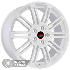 LegeArtis LR19 (W) 8.5J×R20 5×120 ET53 DIA72.6