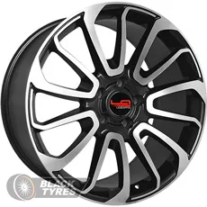 LegeArtis LR39 (MBF) 9.5J×R20 5×120 ET53 DIA72.6