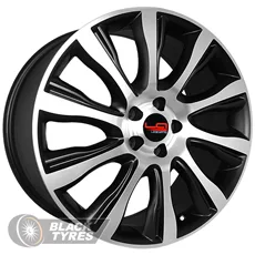LegeArtis LR41 (MBF) 8J×R19 5×108 ET45 DIA63.3
