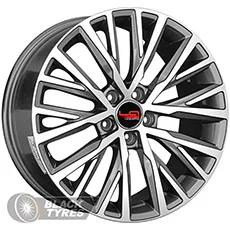 LegeArtis LR42 (GMF) 8J×R18 5×108 ET45 DIA63.3