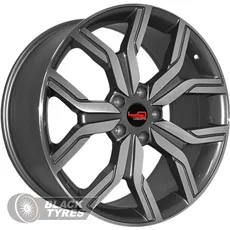 LegeArtis LR54 (GMF) 9.5J×R20 5×120 ET53 DIA72.6