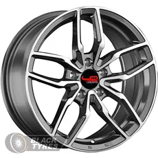 LegeArtis LR56 (GMF) 8J×R18 5×108 ET45 DIA63.3