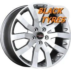 LegeArtis LR16 (S) 9.5J×R20 5×120 ET53 DIA72.6