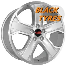 LegeArtis LR17 (SF) 9.5J×R20 5×120 ET53 DIA72.6