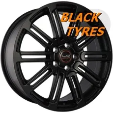 LegeArtis LR19 (MB) 8.5J×R20 5×120 ET53 DIA72.6