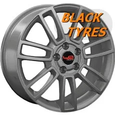 LegeArtis LR20 (GM) 8J×R19 5×120 ET53 DIA72.6