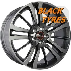 LegeArtis LR24 (GM) 9.5J×R20 5×120 ET53 DIA72.6