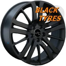 LegeArtis LR24 (MB) 9.5J×R20 5×120 ET53 DIA72.6