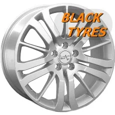 LegeArtis LR24 (S) 9.5J×R20 5×120 ET53 DIA72.6