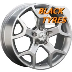 LegeArtis LR25 (S) 7.5J×R17 5×108 ET53 DIA63.3