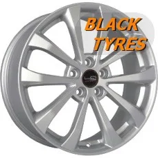 LegeArtis LR26 (S) 7.5J×R18 5×108 ET53 DIA63.3