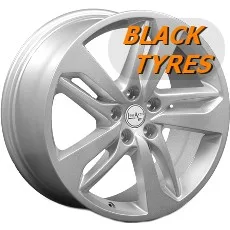LegeArtis LR40 (S) 9.5J×R20 5×120 ET53 DIA72.6
