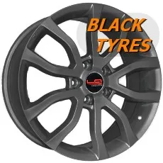 LegeArtis LR47 (MB) 8.5J×R20 5×120 ET47 DIA72.6