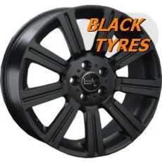 LegeArtis LR4 (MB) 9.5J×R20 5×120 ET50 DIA72.6