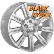 LegeArtis LR4 (S) 9.5J×R20 5×120 ET50 DIA72.6
