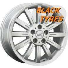LegeArtis LR6 (S) 8J×R18 5×120 ET53 DIA72.6