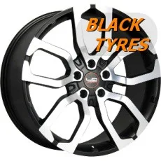 LegeArtis LR7 (MBF) 9.5J×R20 5×120 ET58 DIA72.6