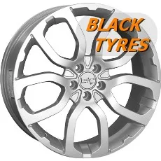 LegeArtis LR7 (SF) 9.5J×R20 5×120 ET50 DIA72.6