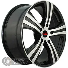 LegeArtis LX105 (BKF) 8.5J×R20 5×150 ET58 DIA110.1