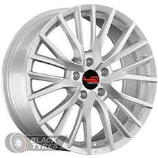 LegeArtis LX107 (S) 8J×R18 5×114.3 ET30 DIA60.1