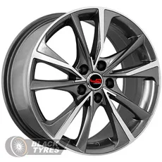 LegeArtis LX109 (GMF) 7.5J×R18 5×114.3 ET35 DIA60.1