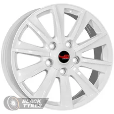 LegeArtis LX27 (W) 8.5J×R20 5×150 ET60 DIA110.3