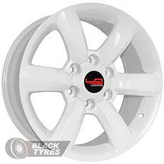 LegeArtis LX50 (W) 7.5J×R18 6×139.7 ET25 DIA106.1