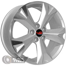 LegeArtis LX57 (SF) 7.5J×R18 5×114.3 ET35 DIA60.1