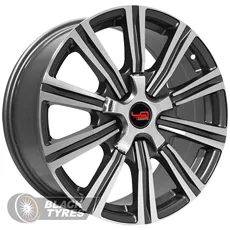 LegeArtis LX97 (GMF) 8.5J×R20 5×150 ET58 DIA110.1