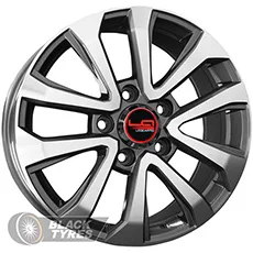LegeArtis LX99 (GMF) 8.5J×R20 5×150 ET58 DIA110.1