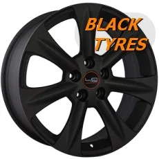 LegeArtis LX15 (MB) 7J×R18 5×114.3 ET35 DIA60.1