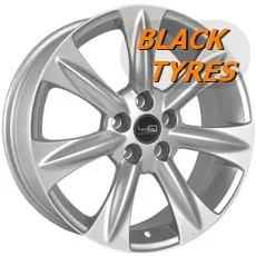 LegeArtis LX15 (S) 7J×R18 5×114.3 ET35 DIA60.1