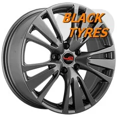 LegeArtis LX16 (GM) 7.5J×R18 5×114.3 ET35 DIA60.1
