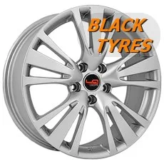 LegeArtis LX16 (S) 7.5J×R19 5×114.3 ET35 DIA60.1