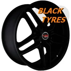 LegeArtis LX18 (MB) 8J×R20 5×114.3 ET39 DIA60.1