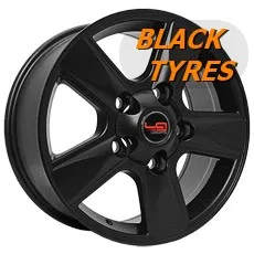LegeArtis LX22 (MB) 8J×R17 5×150 ET60 DIA110.1