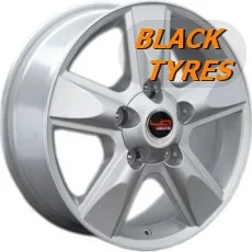 LegeArtis LX22 (S) 8J×R17 5×150 ET60 DIA110.1