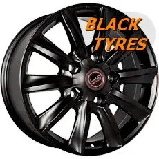 LegeArtis LX27 (MB1) 8.5J×R20 5×150 ET60 DIA110.3