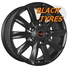 LegeArtis LX27 (MB) 8J×R18 5×150 ET60 DIA110.3