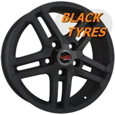 LegeArtis LX28 (MB) 8.5J×R20 5×150 ET60 DIA110.1