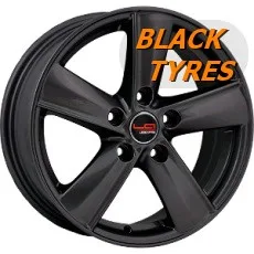 LegeArtis LX32 (MB) 7.5J×R18 5×114.3 ET35 DIA60.1