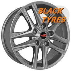 LegeArtis LX35 (GM) 8J×R18 5×150 ET60 DIA110.1