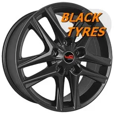 LegeArtis LX35 (MB) 8.5J×R20 5×150 ET60 DIA110.1