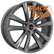 LegeArtis LX36 (GM) 7.5J×R19 5×114.3 ET35 DIA60.1
