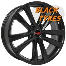 LegeArtis LX36 (MB) 7.5J×R19 5×114.3 ET35 DIA60.1