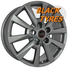 LegeArtis LX40 (GM) 8J×R18 5×150 ET60 DIA110.1