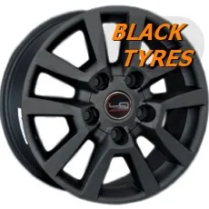 LegeArtis LX40 (MB) 8.5J×R20 5×150 ET60 DIA110.1