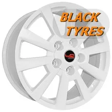 LegeArtis LX40 (W) 8.5J×R20 5×150 ET60 DIA110.1