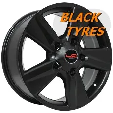 LegeArtis LX43 (MB) 8J×R18 5×150 ET60 DIA110.1