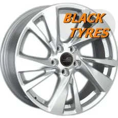 LegeArtis LX47 (S) 7.5J×R18 5×114.3 ET35 DIA60.1